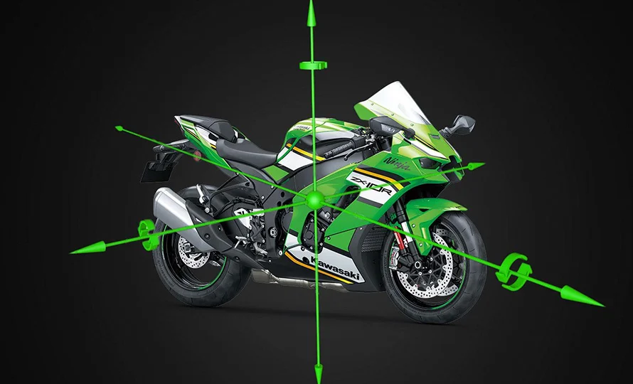 Bem vindo a Kawasaki Real Motos | NINJA ZX-10R KRT EDITION